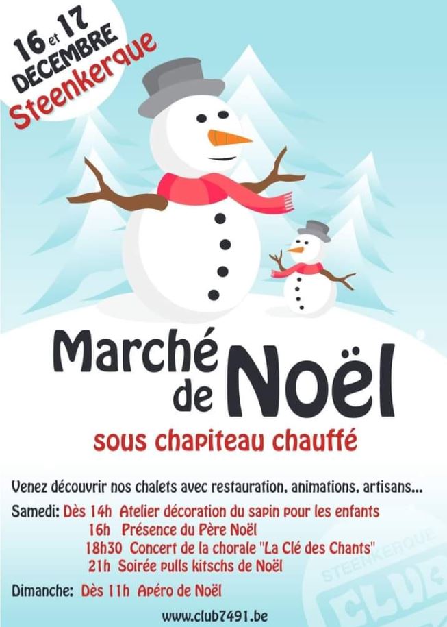 marche noel 2023